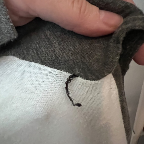 Vintage 1970s Jimi Hendrix Raglan 3/4 Sleeve Baseball Tee Small - Picture 8 of 13